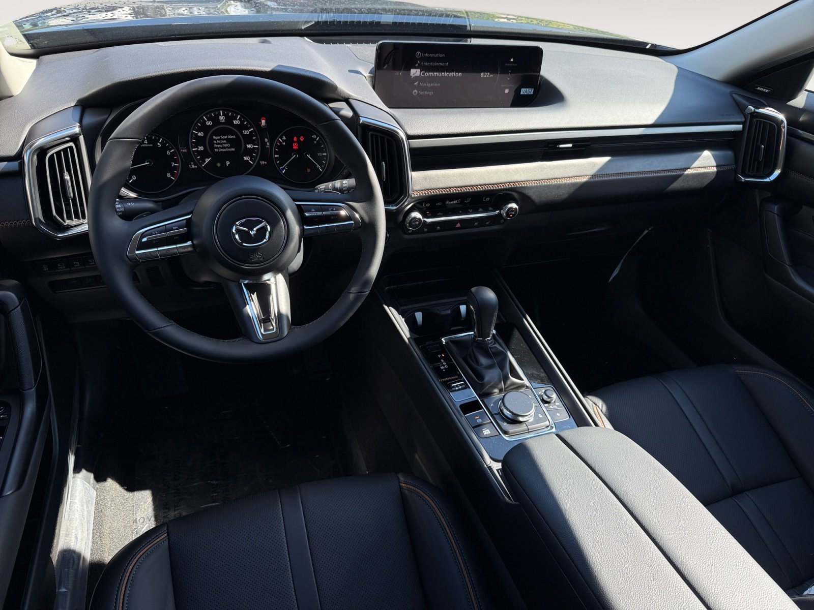 New 2026 Jet Black Mica Mazda 2.5 Turbo Premium Plus image 15