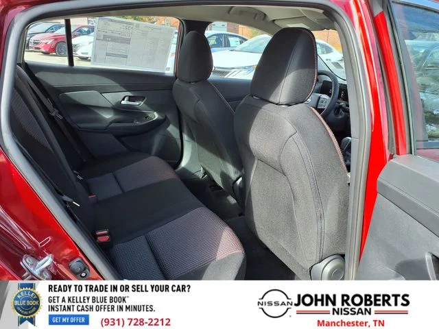 New 2026 Scarlet Ember Tintcoat Nissan SR image 17