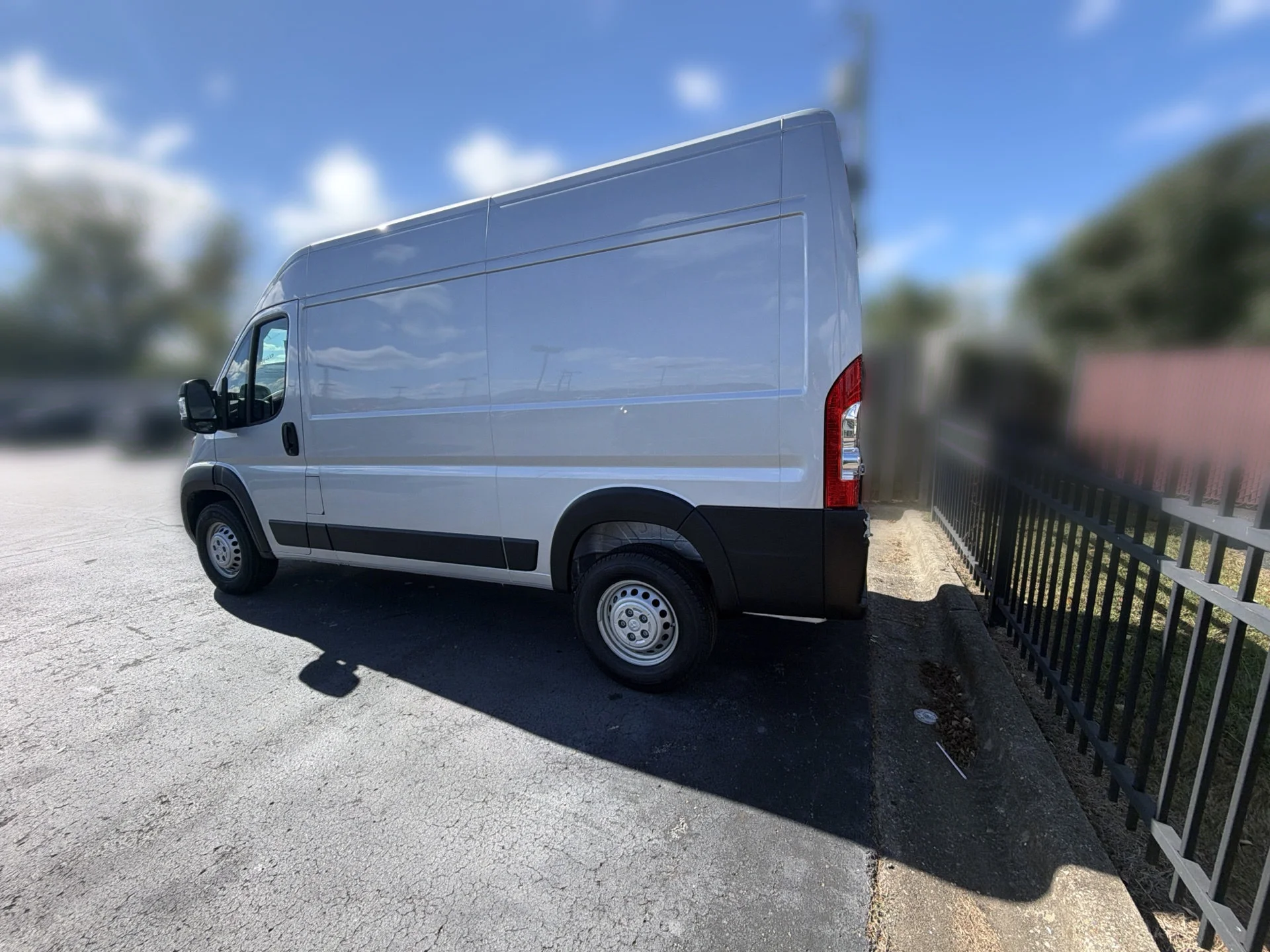 Used 2026 Silver Ram Base image 9