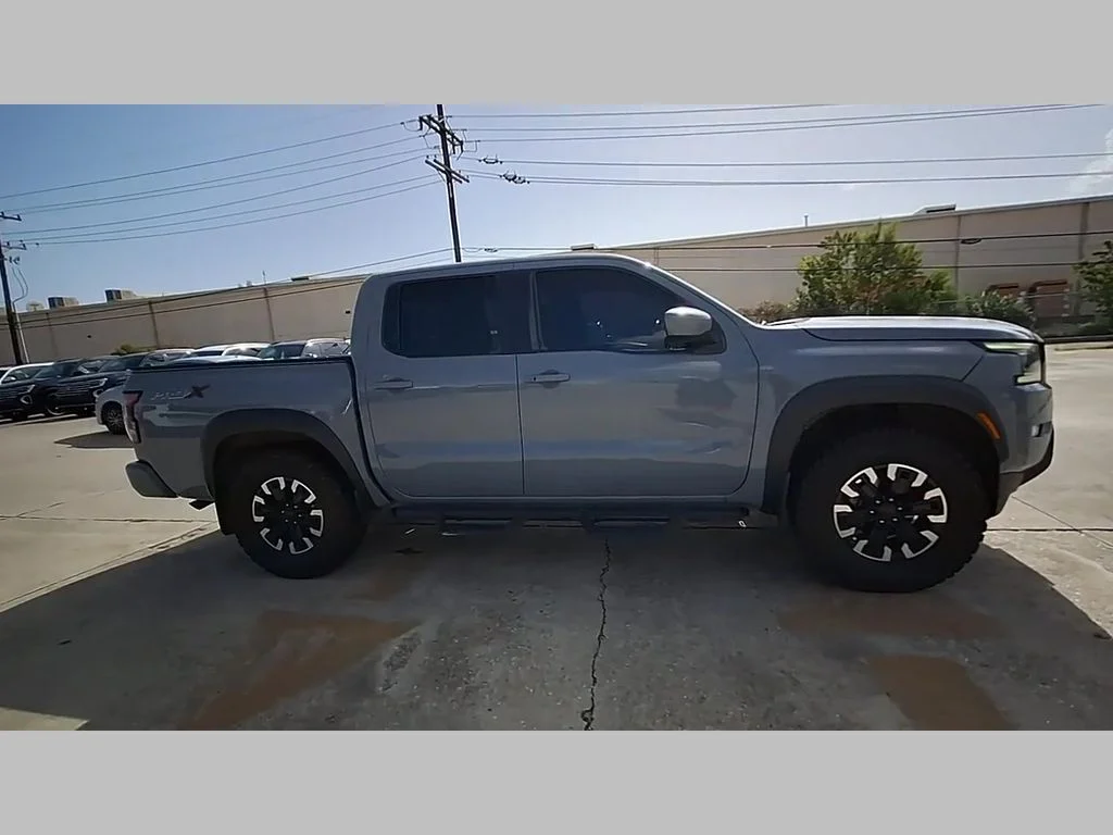 Certified Used 2023 Gray Nissan PRO-X image 42
