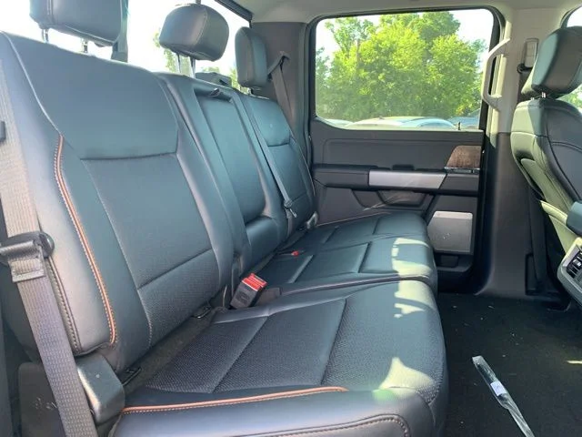 New 2026 Black Ford F-250® Lariat® image 12