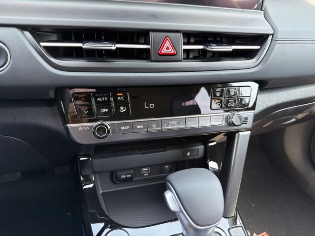 New 2026 Gray Kia EX image 17