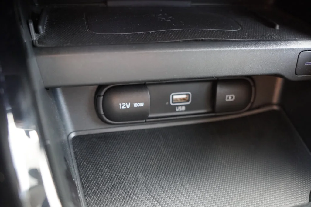Certified Used 2020 Undercover Green Kia EX image 27