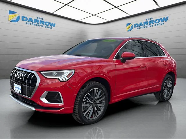 2021 Audi Q3 Premium Plus