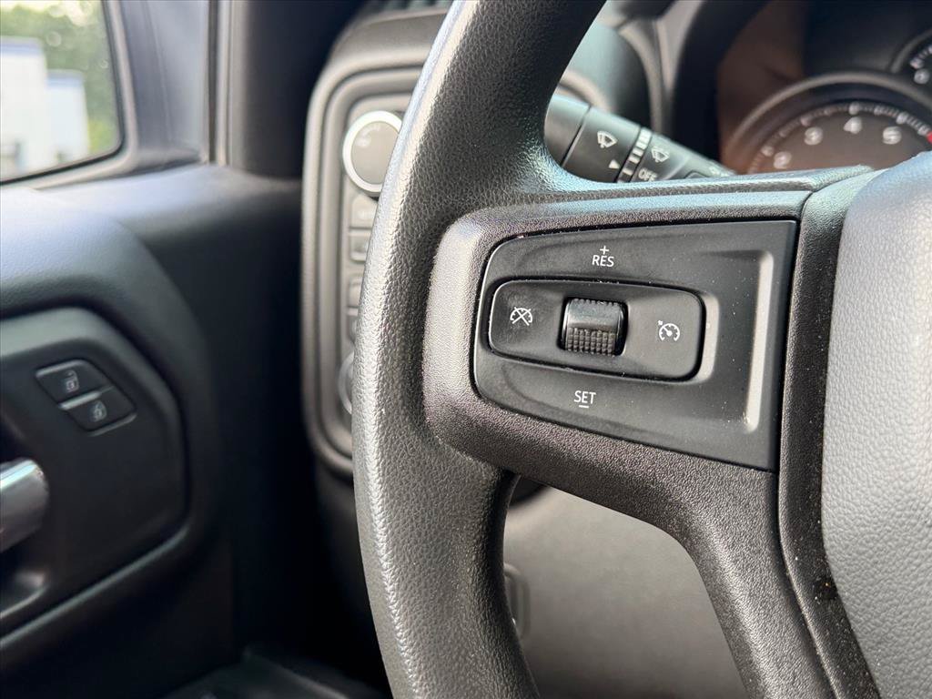 Used 2021 White Chevrolet Custom Trail Boss image 22