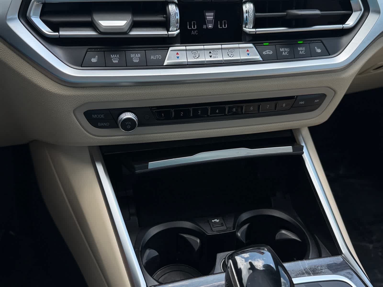 Used 2020 Mineral Gray Metallic BMW 330i xDrive image 24