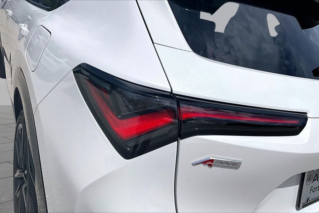 New 2026 Silver Acura A-Spec Advance Package image 14