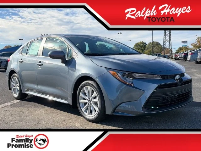 2027 Toyota Corolla
