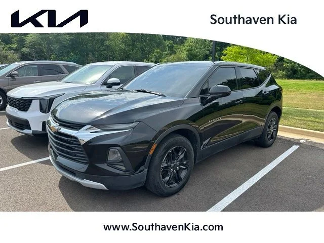 2020 Chevrolet Blazer 2LT FWD's photo