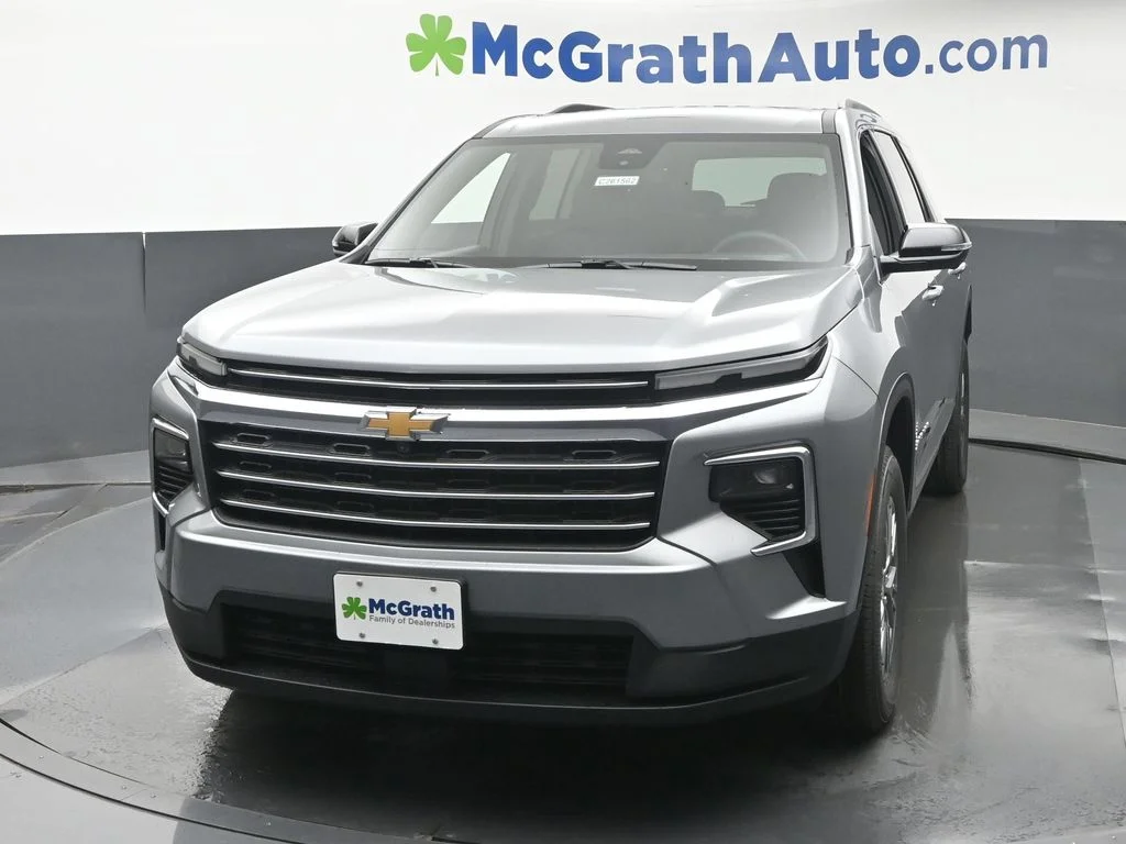 2026 Chevrolet Traverse LT - Photo 21