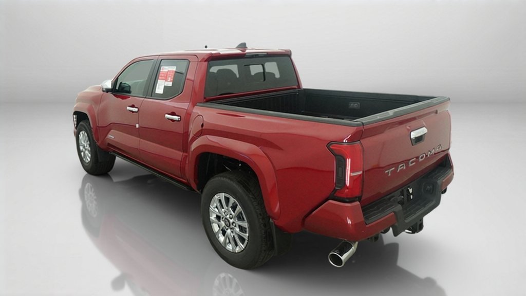 2026 Toyota Tacoma Limited - Photo 14