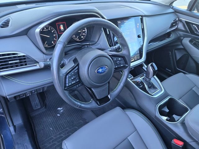 Used 2025 Blue Subaru Onyx Edition XT image 10