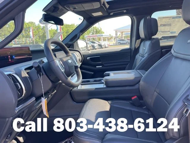 New 2026 Star White Metallic Tri-Coat Ford Platinum® image 7