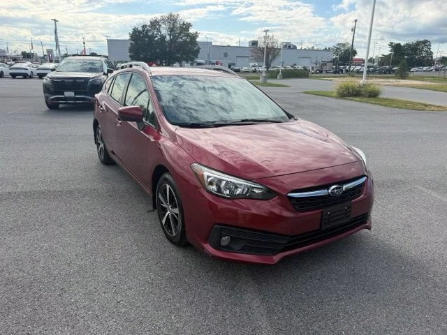 2023 Subaru Impreza