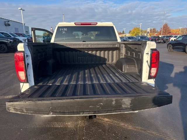 New 2026 Summit White GMC SLE image 12