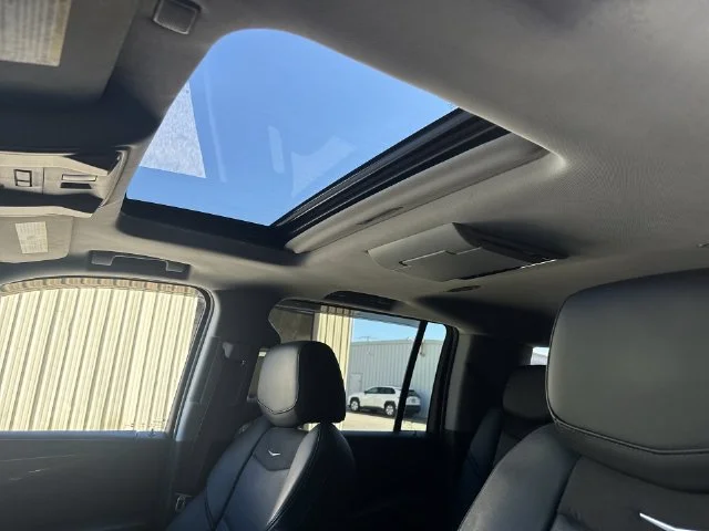 Used 2017 Black Cadillac Luxury image 33