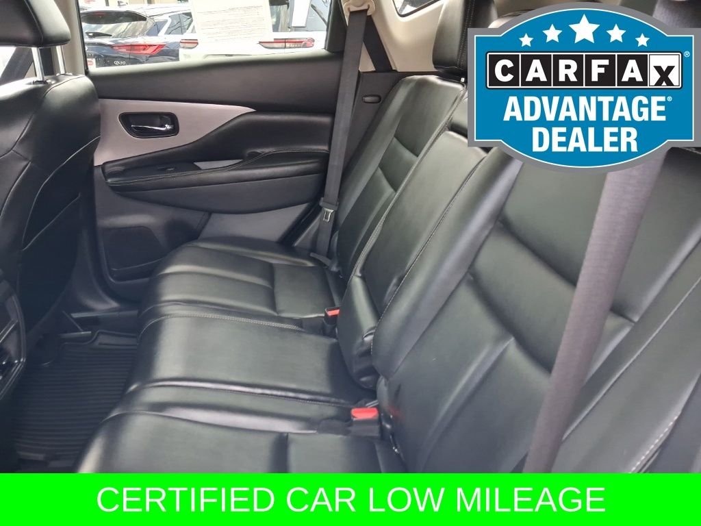 Used 2024 Gray Nissan SV image 12