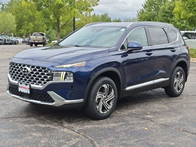 2022 Hyundai Santa Fe SEL - Photo 3