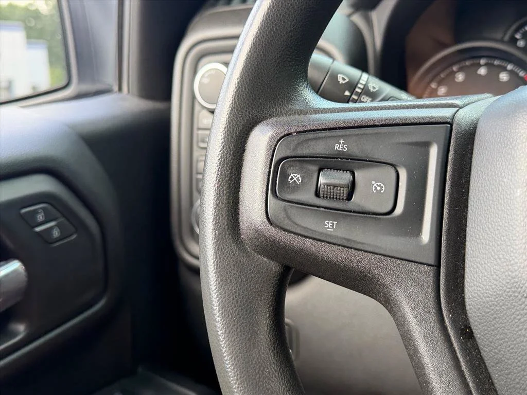 Used 2021 White Chevrolet Custom Trail Boss image 22