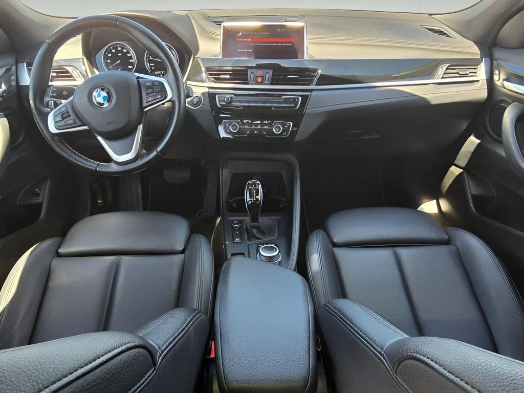 Used 2022 Glacier Silver Metallic BMW xDrive28i image 13