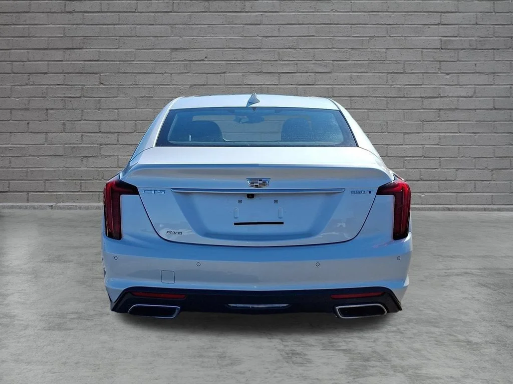Used 2020 Crystal White Tricoat Cadillac Premium Luxury image 41