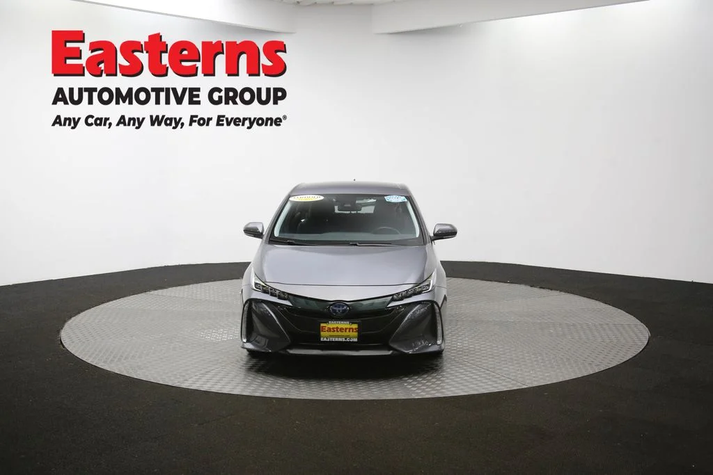 Used 2021 Gray Toyota LE image 50