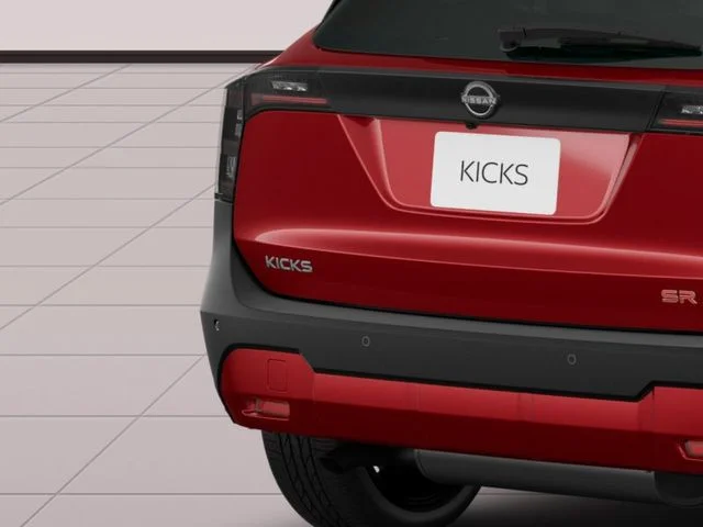 2026 Nissan KICKS SR AWD - Photo 14