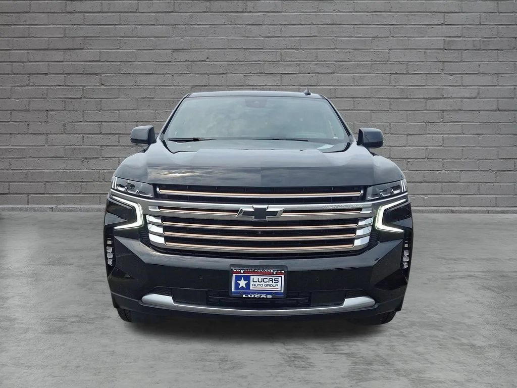 Used 2024 Black Chevrolet High Country image 4