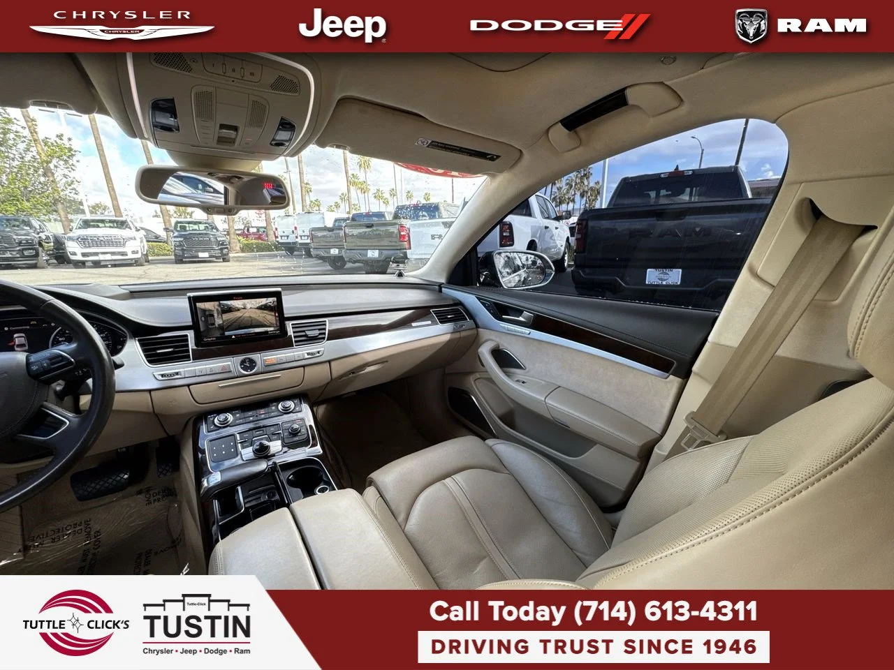 Used 2015  Audi 6.3L image 3
