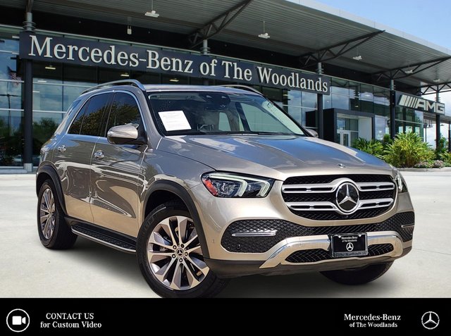 2021 Mercedes-Benz GLE GLE 350