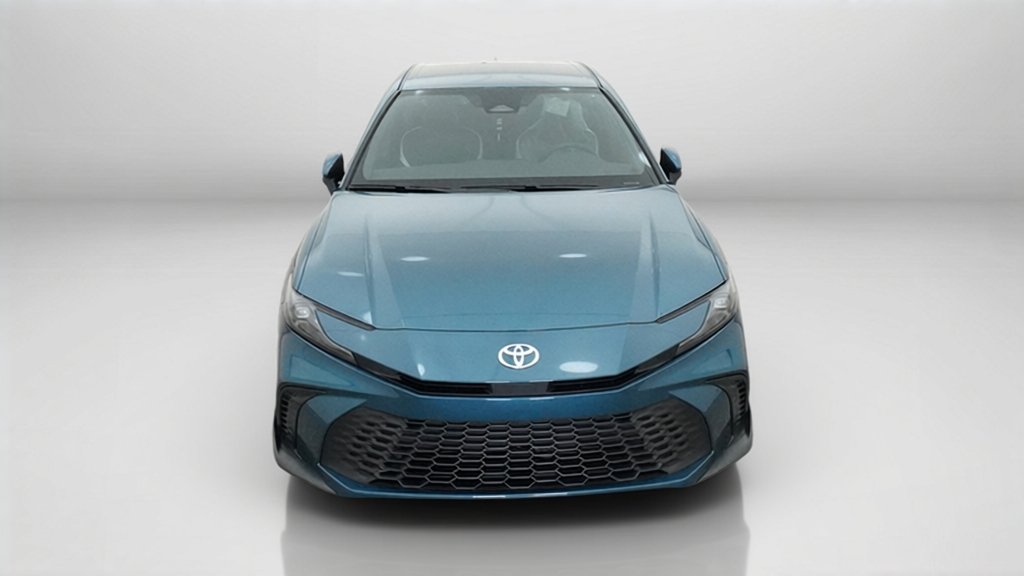 New 2026 Ocean Gem Toyota SE image 16