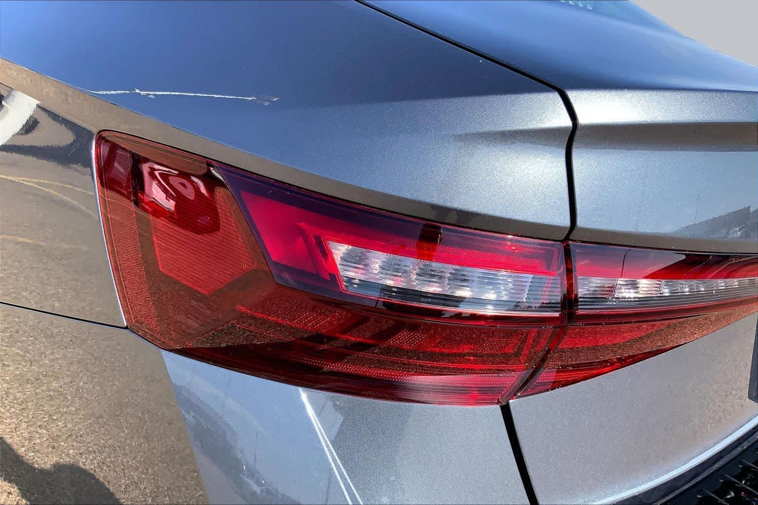 New 2026 Platinum Gray Metallic Volkswagen SE image 14