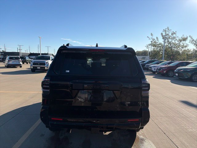 Used 2026 Black Toyota TRD Sport image 6