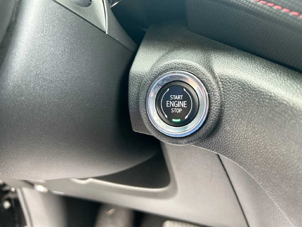 Used 2023 MOSAIC BLACK METALLIC Chevrolet RS image 19