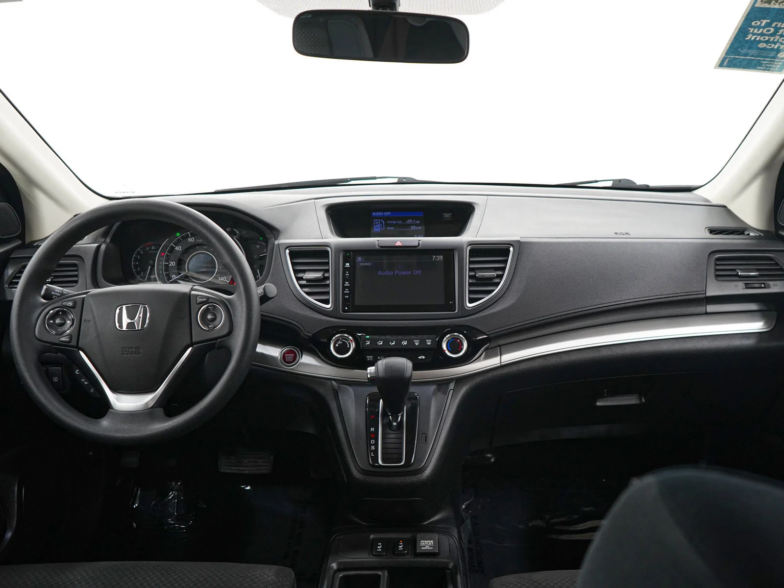 Used 2016  Honda AWD 5dr EX image 13