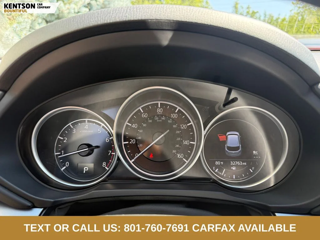 Used 2025 Black Mazda 2.5 S Preferred Package image 14