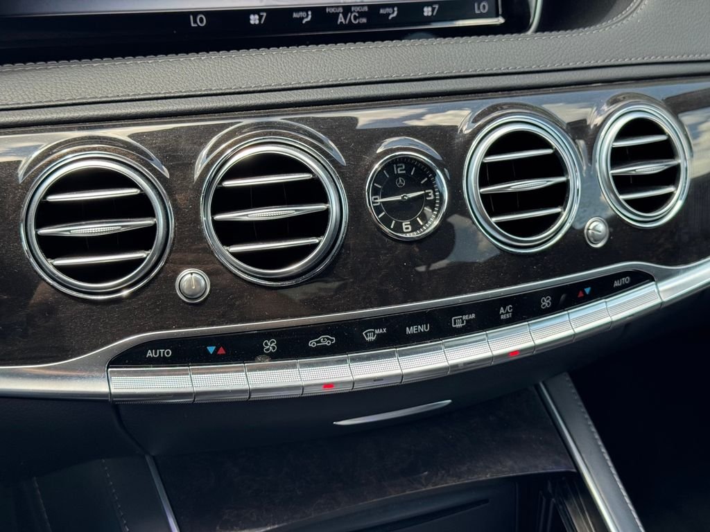 Used 2016  Mercedes-Benz S 550 image 30