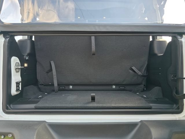 New 2026 Bright White Clearcoat Jeep Sport image 32