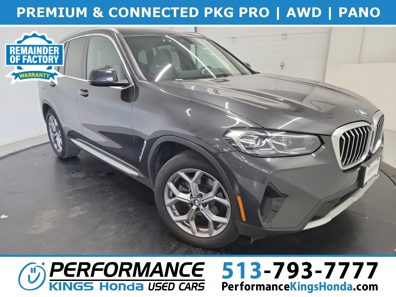 2023 BMW X3
