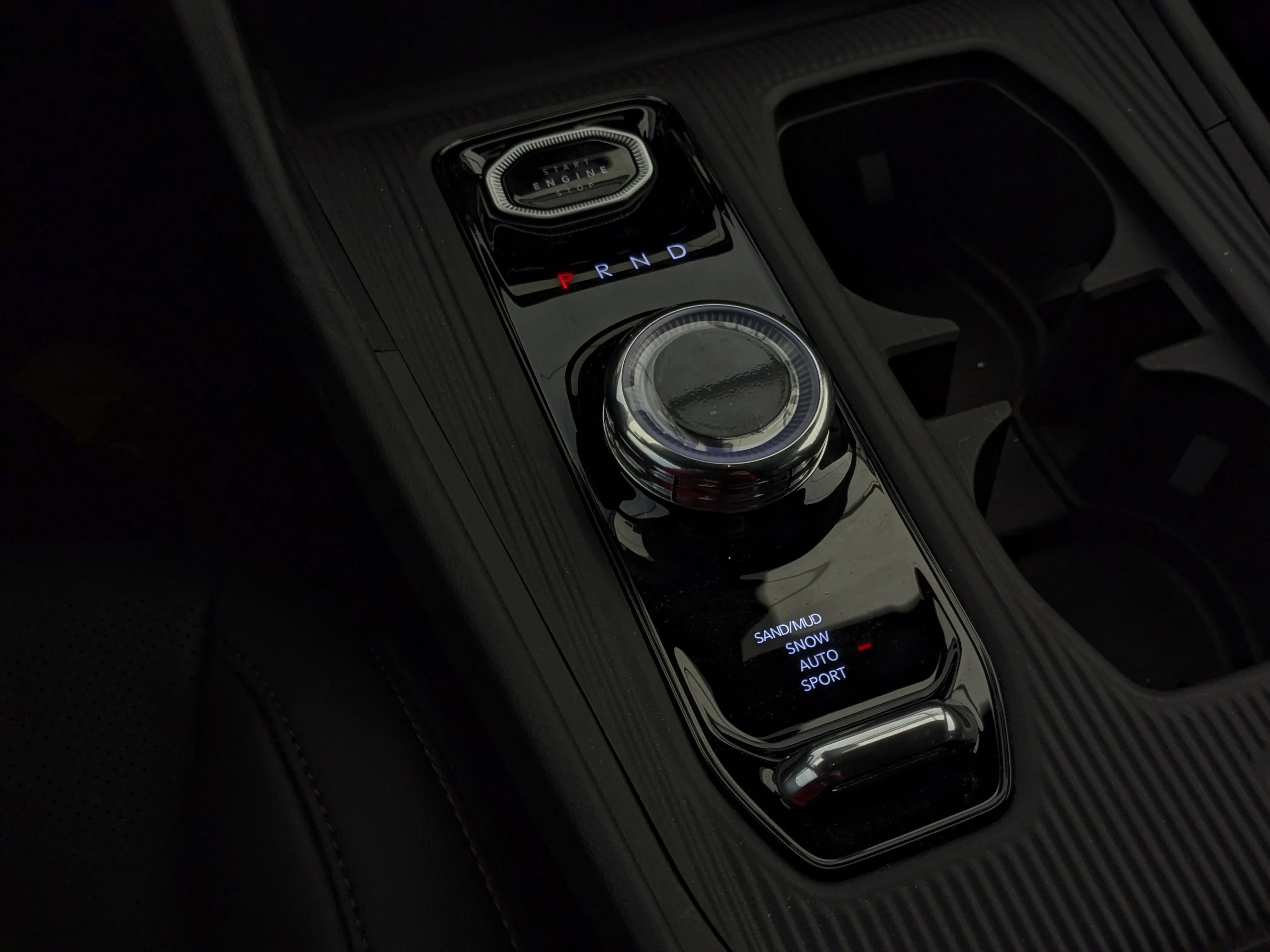 New 2026 White Jeep Limited - - Limited Pkg (23G) - Tech Group - Mopar Interior Protection Pkg - Compact Spare Tire & Mo image 20