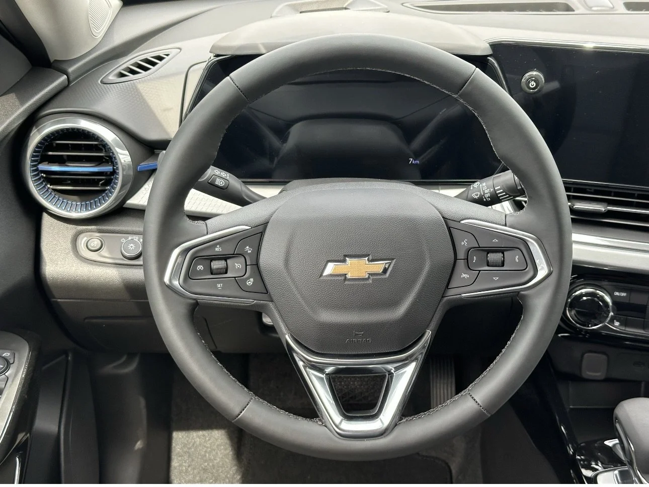 New 2026 Cypress Grey Chevrolet LT image 10