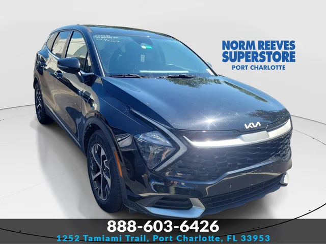 2023 Kia Sportage EX