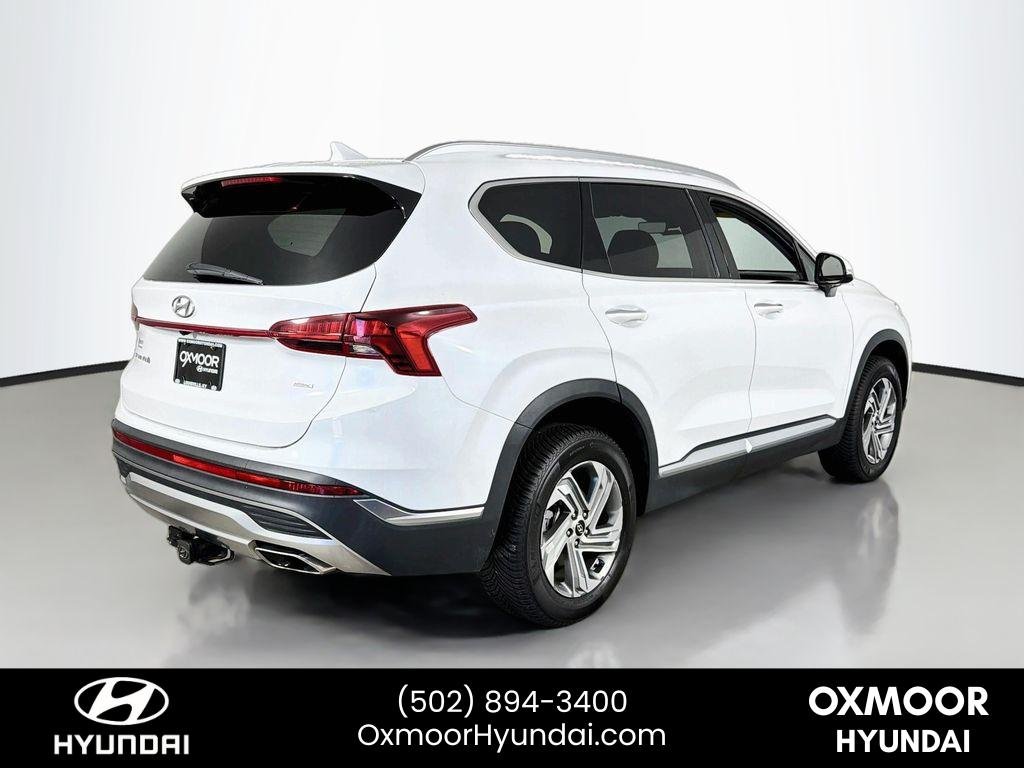 2022 Hyundai Santa Fe SEL - Photo 7