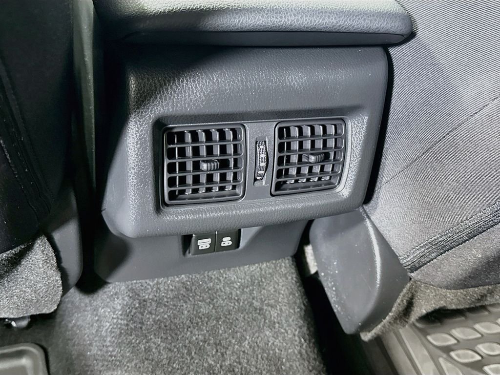 Used 2025 Midnight Black Metallic Toyota LE image 25