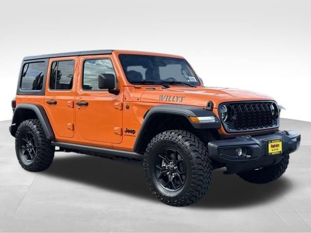 New 2026 Joose Jeep Willys image 1