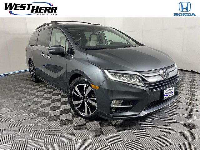 2020 Honda Odyssey Elite