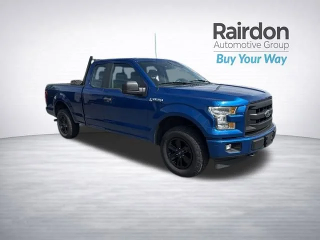 2017 Ford F-150 XL