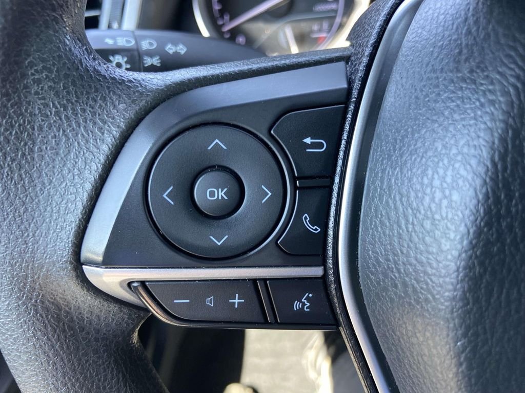 Used 2024 Silver Toyota LE image 23