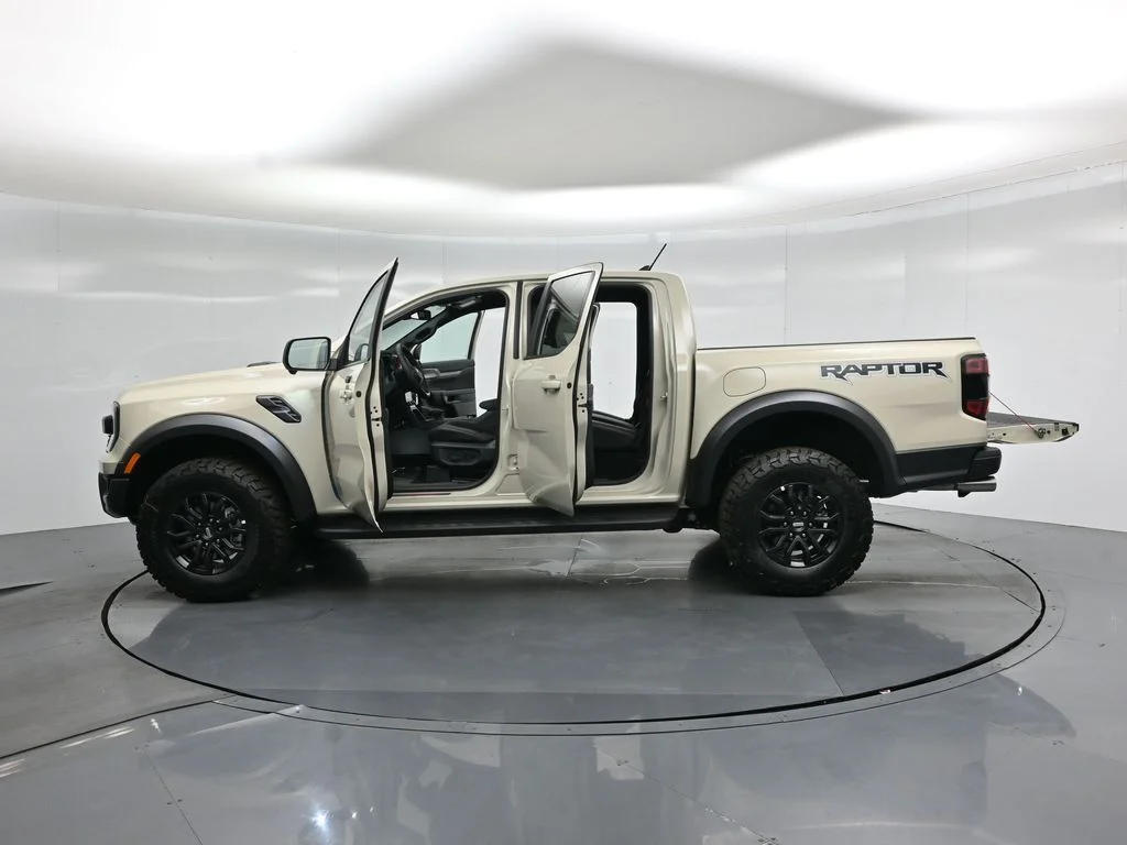 New 2026 Desert Sand Ford Raptor image 32
