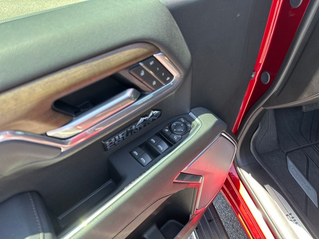 2025 Chevrolet Silverado 1500 High Country - Photo 21